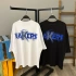 LA Oversize T-shirt-Beyaz