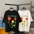 Lıttle Safflower Oversize Tshirt