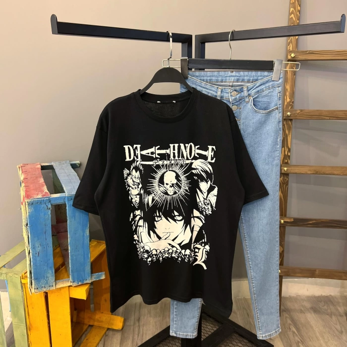 Death Note Oversize T-shirt