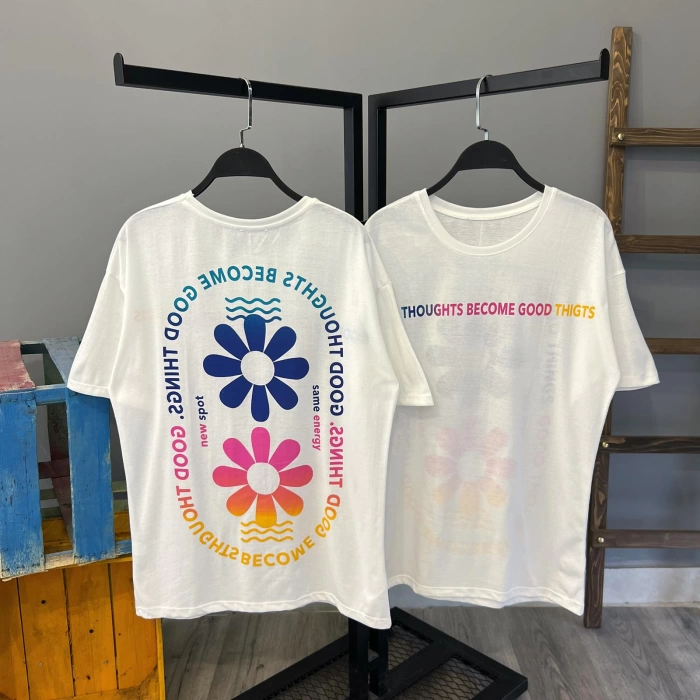 Same Energy Oversize T-shirt