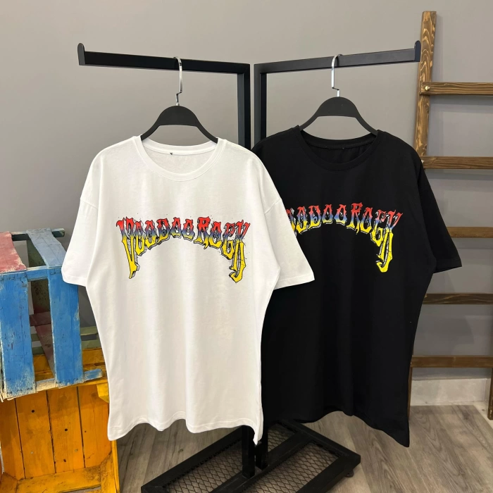 World Tour Oversize T-shirt