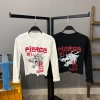 Dragon Kaşkorse Crop-BEYAZ
