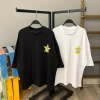 LA Oversize T-shirt-Beyaz