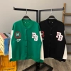Rebel Unisex Kolej Ceket-YEŞİL