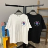 Sırt Baskı Oversize T-shirt-