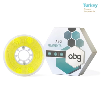 ABG Neon Sarı Pla Filament