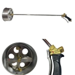 Başar Tetikli Fanlı İlaçlama Tabancası