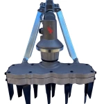 Adige Çaparat Tırpan Ucu Çapa Aparatı 26 Mm 9T