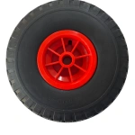 Adige Dolgu Pu Teker 300-4 Mil Çapı 20Mm