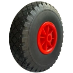 Adige Dolgu Pu Teker 300-4 Mil Çapı 20Mm