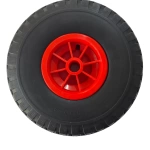 Adige Dolgu Pu Teker 300-4 Mil Çapı 20Mm