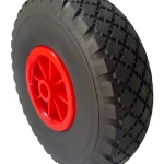 Adige Dolgu Pu Teker 300-4 Mil Çapı 20Mm