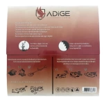 Adige Elmas Uçlu Daire Testere 255mm X 40T (500 Gr)