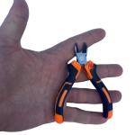 Adige Mini Küçük Yan Keski 11 Cm