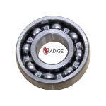 Adige Motorlu Tırpan Blok Bilyası Rulman 6202