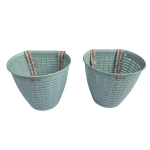 Adige PVC Meyve Sebze Toplama Hasat Sepeti