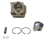 Adige Silindir Piston Takımı 44 Mm Çim Modelleri İçin