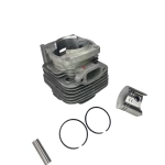 Adige Silindir Piston Takımı 44 Mm Çim Modelleri İçin