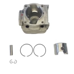 Adige Silindir Piston Takımı 44 Mm Çim Modelleri İçin