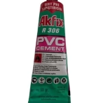 Akfix Sert PVC Yapıştırıcı R306 (Yeni Formül)