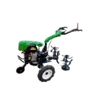 Bartech Farmate Benzinli Çapa Makinesi 7 Hp Teker Takımlı