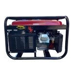 Bartech LB3500 Benzinli Monofaze Jeneratör 7 Hp