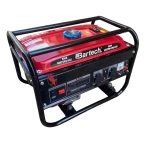 Bartech LB3500 Benzinli Monofaze Jeneratör 7 Hp