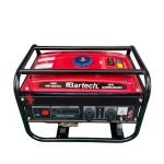 Bartech LB3500 Benzinli Monofaze Jeneratör 7 Hp