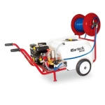 Bartech PM100 İlaçlama Pülverizatör 100 Litre VT22