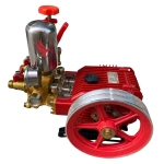 Bartech VT22 Pistonlu Yüksek Basınçlı İlaçlama Pompası