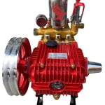 Bartech VT22 Pistonlu Yüksek Basınçlı İlaçlama Pompası