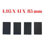 Bartech Yağlı Süt Sağım Makinesi Kömür Paleti 4.95*41*85 Mm 1 Adet