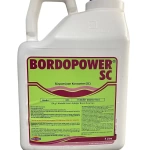 Bordopower Süspansiyon Konsantre Bordo Bulamacı (Fungusit) 5 Lt