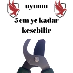 Bosch Bahçe Budama Makası