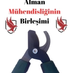 Bosch Bahçe Budama Makası