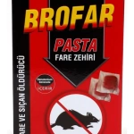 Brofar Pasta Şeklinde Fare Ze.hiri 100 gr