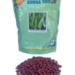 Bursa Tohum Balkız Fasulye Tohumu (Oturak) 250 Gr