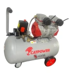 Cat power 1154 Sessiz Ve Yağsız Kompresör 2 Hp 50 Lt