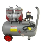 Catpower 1154 Sessiz Ve Yağsız Kompresör 2 Hp 50 Lt