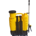 Dakkin Akülü Şarjlı Sıvı Pompası 16 Lt