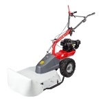 Eurosystems P70 EVO Profesyonel Yabani Vahşi Ot Çim Biçme Makinesi