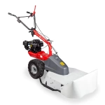 Eurosystems P70 EVO Profesyonel Yabani Vahşi Ot Çim Biçme Makinesi