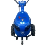 Fırtına 310 Dizel Çapa Makinesi Marşlı Farlı 7 Hp (Teker Takımlı)