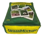 Grass Mixture 6 Karışımlı Çim Tohumu 2.5 Kg