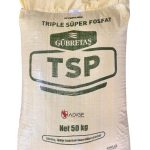 Gübretaş Tsp Triple Süper Fosfat Gübre 50 Kg