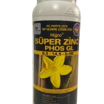 Higro Süper Zinc Np Gübre Çözeltisi 8,5-14,5-0+ME Sıvı Yaprak Gübresi 1 Lt