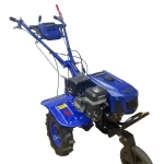 Kawashima Benzinli Çapa Makinesi 7 Hp Teker Takımlı
