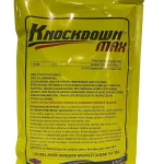 Knockdown Max Herbisit Kurutma - Ot İlacı 1 Kg