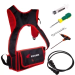 Koham KH-TP30 Akülü Çay Toplama Makinesi Sepetli