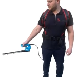 Koham KH-TP30 Akülü Işkın ve Filiz Alma Makinesi